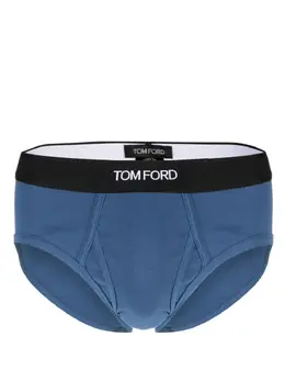 TOM FORD: Трусы  Logo