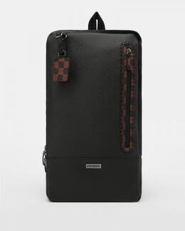 SPRAYGROUND: Чёрная сумка 