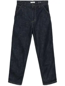 Carhartt WIP: Голубые джинсы  Brandon