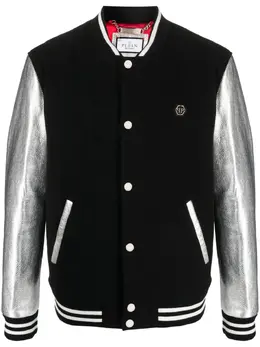 Philipp Plein: Куртка с длинным рукавом 