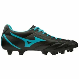 Mizuno: Чёрные кеды 