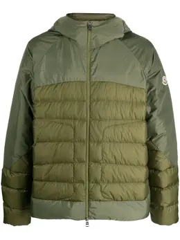 Moncler: Стёганые куртка 