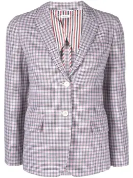 Thom Browne: Однобортный жакет 