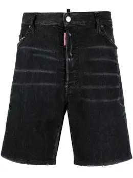 Dsquared2: Джинсовые шорты 