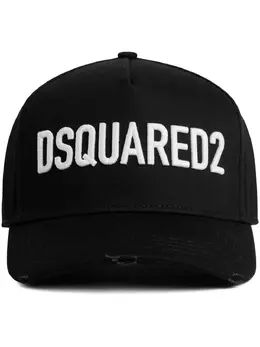 Dsquared2: Чёрная кепка 
