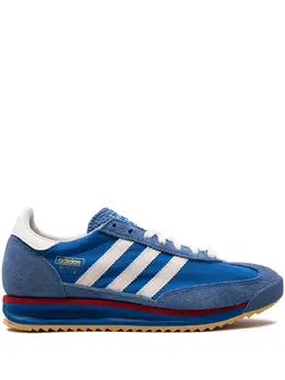 adidas: Голубые кроссовки  SL-72