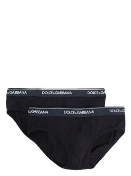 Dolce & Gabbana: Трусы 