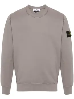 Stone Island: Хлопковый свитшот  Compass