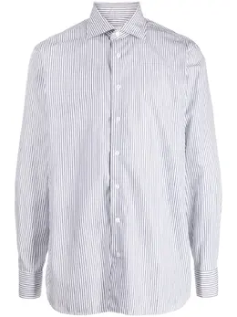 Lardini: Рубашка в полоску 