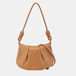 Loewe: Коричневая сумка 