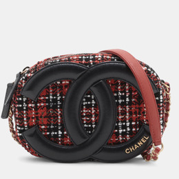 Chanel: Красная сумка 
