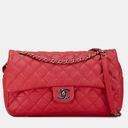 Chanel: Красная сумка 