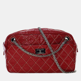 Chanel: Красная сумка 