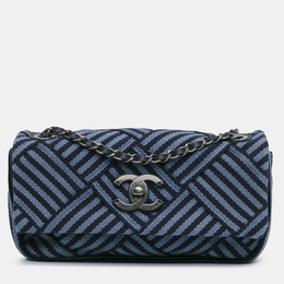 Chanel: Чёрная сумка 