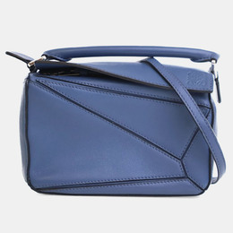 Loewe: Голубая сумка  Puzzle