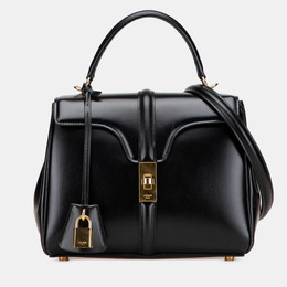 Celine: Чёрная сумка 