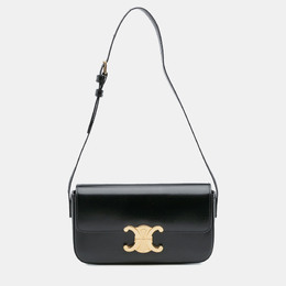 Celine: Чёрная сумка 