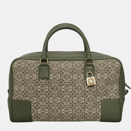 Loewe: Зелёная сумка  Amazona 28