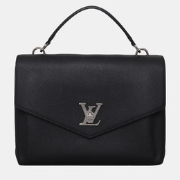 Louis Vuitton: Чёрная сумка 