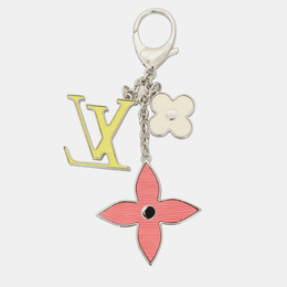 Louis Vuitton: Многоцветная сумка  Épi