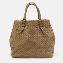 Bottega Veneta: Сумка-шоппер  Intrecciato