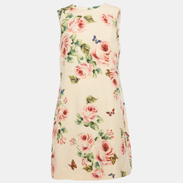 Dolce & Gabbana: Розовое платье  Rose