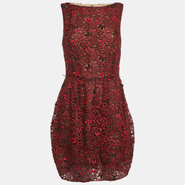 Oscar de la Renta: Чёрное платье 