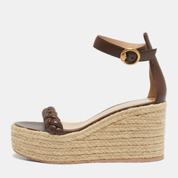 Gianvito Rossi: Коричневые мокасины 