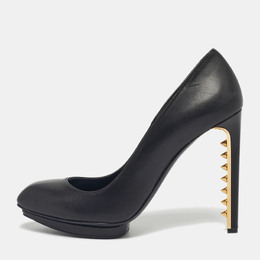 Alexander McQueen: Чёрные туфли 