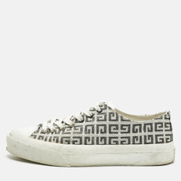 Givenchy: Белые кроссовки  City Low