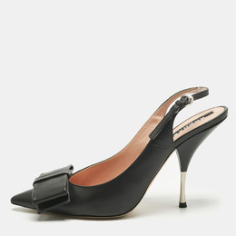 Rochas: Чёрные туфли 