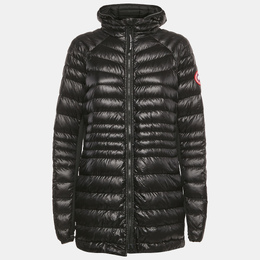 Canada Goose: Чёрная куртка 