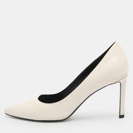 Celine: Белые туфли 