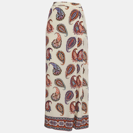 Tory Burch: Юбка с принтом 
