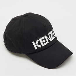 Kenzo: Чёрная кепка 