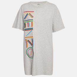 Kenzo: Хлопковое платье 