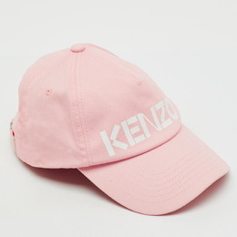 Kenzo: Розовая кепка  Flock