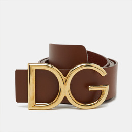Dolce & Gabbana: Ремень  DG