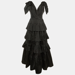 Elie Saab: Чёрное платье 