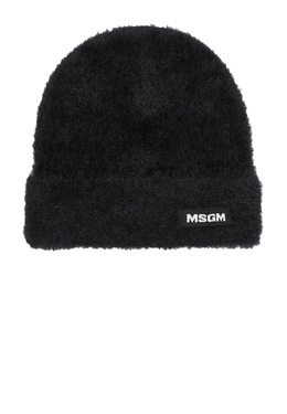 MSGM: Чёрная шапка 