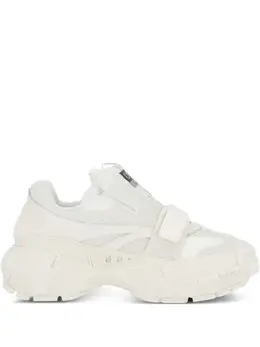 Off-White: Белые перчатки 