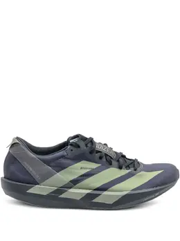 adidas: Чёрные кроссовки  Adizero Adios