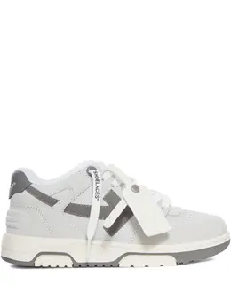Off-White: Кроссовки  Out of Office
