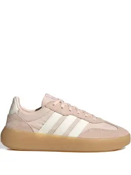 adidas: Розовые кроссовки 