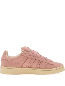adidas: Розовые кроссовки  Campus
