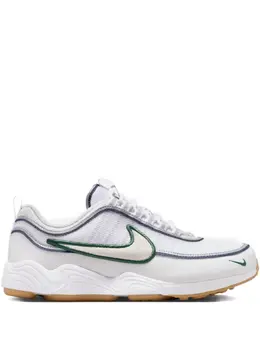 Nike: Белые кроссовки 