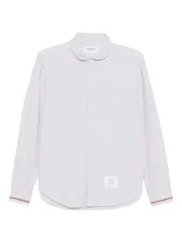 Thom Browne: Хлопковая рубашка 