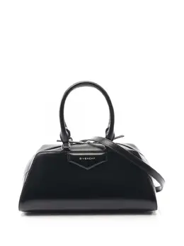 Givenchy Pre-Owned: Чёрная сумка 