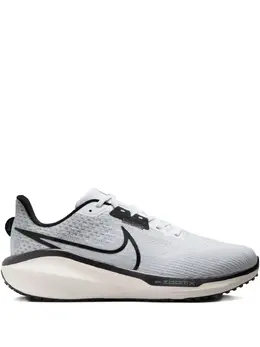 Nike: Белые кроссовки  Air Zoom
