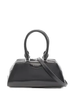 Givenchy Pre-Owned: Чёрная сумка-шоппер 